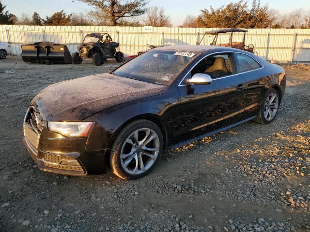  Salvage Audi S5