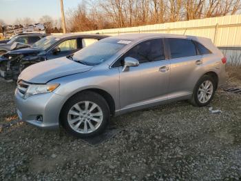  Salvage Toyota Venza