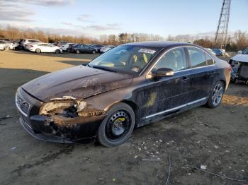  Salvage Volvo S80