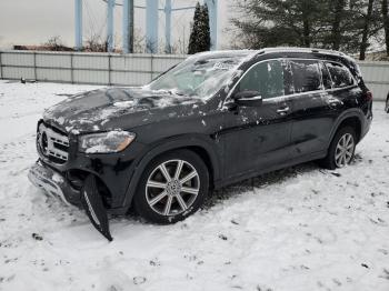  Salvage Mercedes-Benz Gls-class