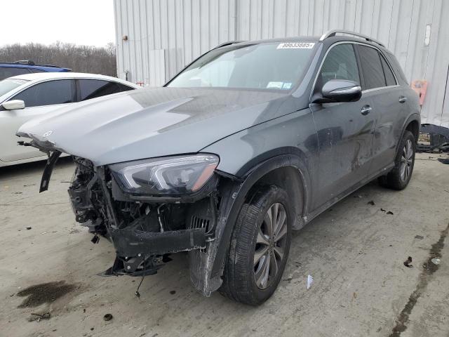  Salvage Mercedes-Benz GLE