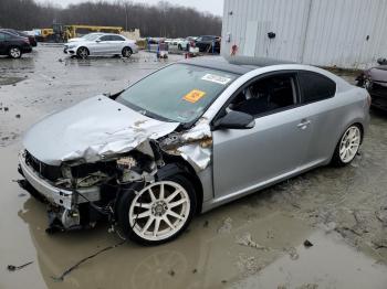  Salvage Scion TC