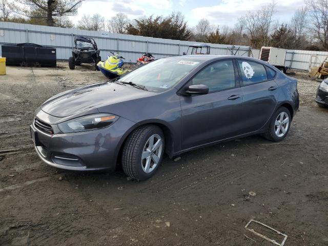  Salvage Dodge Dart