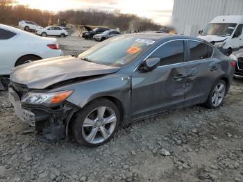  Salvage Acura ILX