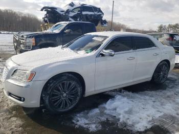  Salvage Chrysler 300