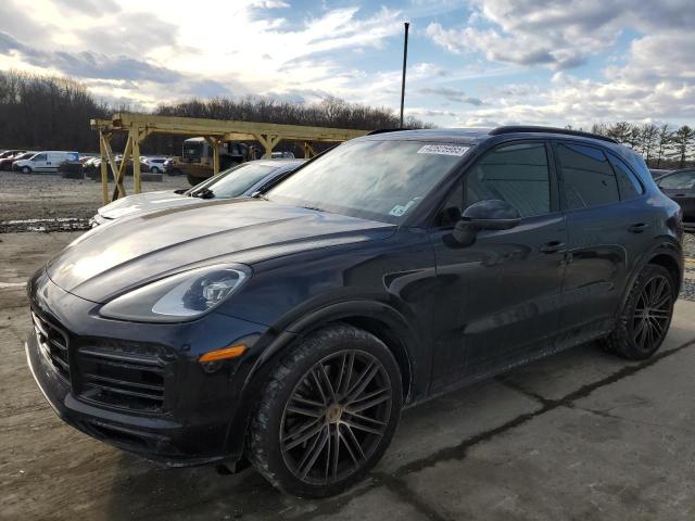  Salvage Porsche Cayenne