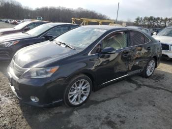  Salvage Lexus Hs