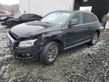  Salvage Audi Q5