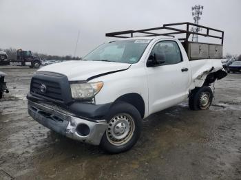  Salvage Toyota Tundra