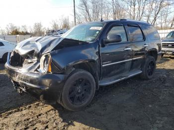  Salvage GMC Yukon