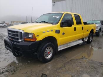  Salvage Ford F-350