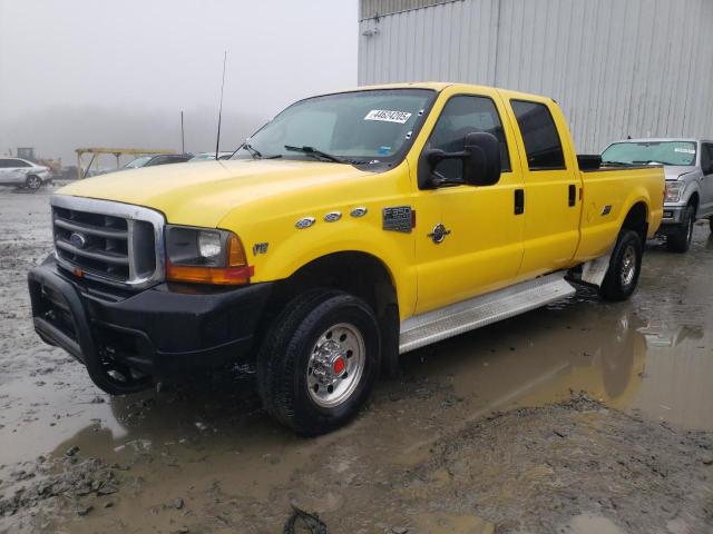  Salvage Ford F-350