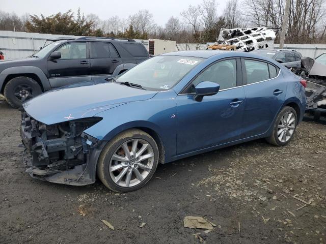  Salvage Mazda 3