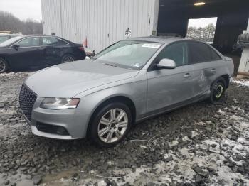  Salvage Audi A4