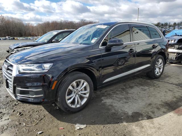  Salvage Audi Q7