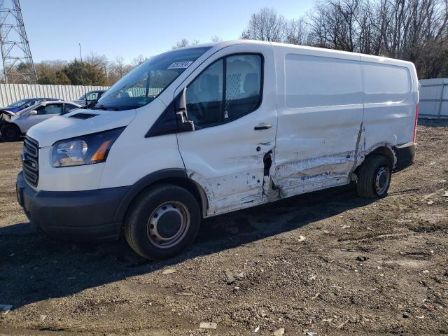  Salvage Ford Transit