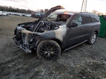  Salvage Dodge Durango