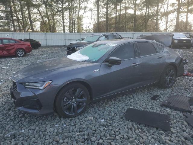  Salvage Acura TLX