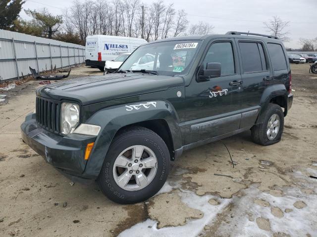  Salvage Jeep Liberty