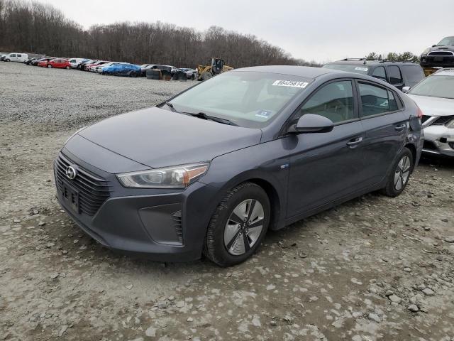  Salvage Hyundai Ioniq