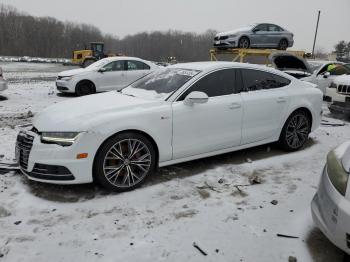  Salvage Audi A7