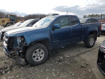  Salvage Chevrolet Colorado