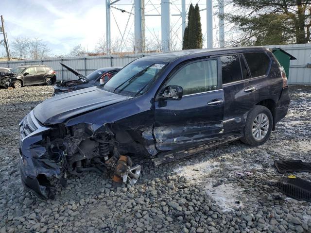  Salvage Lexus Gx