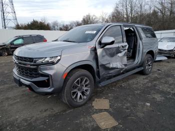  Salvage Chevrolet Suburban