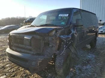  Salvage Ford Econoline