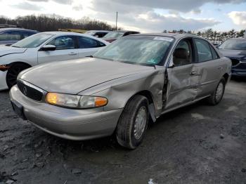  Salvage Buick Century