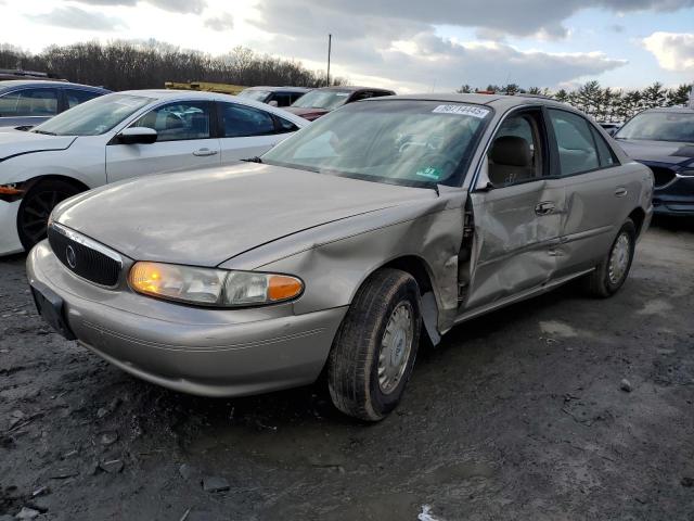  Salvage Buick Century