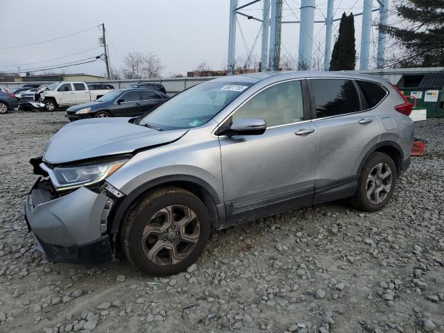  Salvage Honda Crv