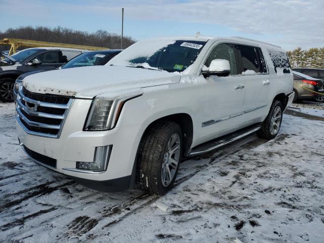  Salvage Cadillac Escalade