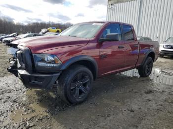  Salvage Ram 1500