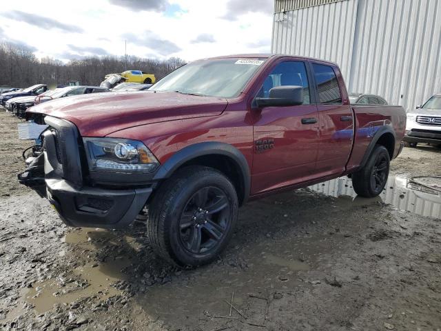  Salvage Ram 1500