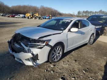  Salvage Acura ILX