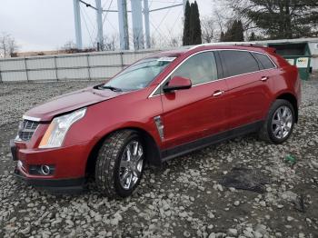  Salvage Cadillac SRX