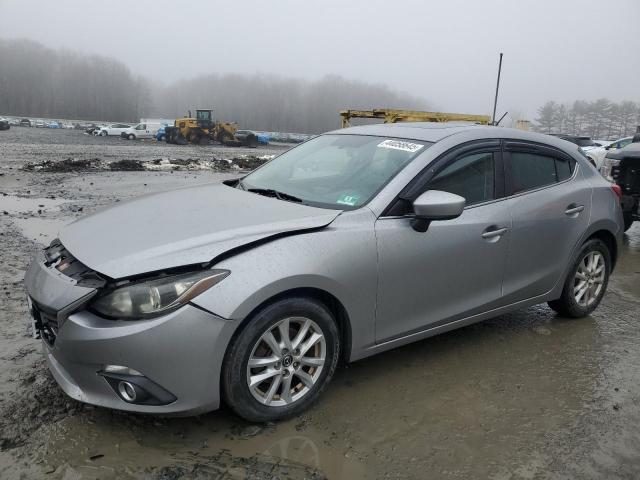  Salvage Mazda 3