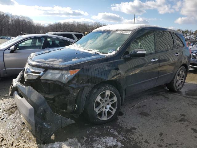  Salvage Acura MDX