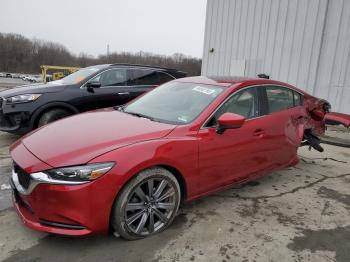  Salvage Mazda 6