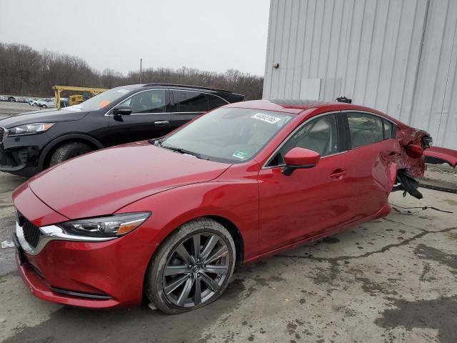  Salvage Mazda 6