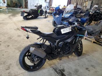  Salvage Suzuki Gsxr750