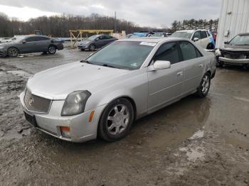  Salvage Cadillac CTS