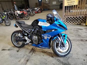  Salvage Suzuki Gsx800 F