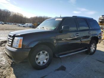  Salvage Cadillac Escalade