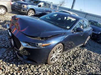  Salvage Mazda 3