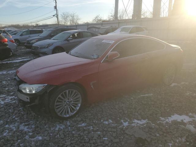  Salvage BMW 4 Series