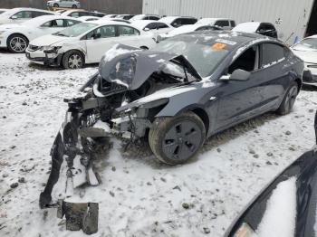  Salvage Tesla Model 3