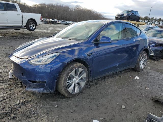  Salvage Tesla Model Y