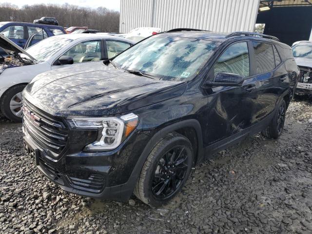  Salvage GMC Terrain